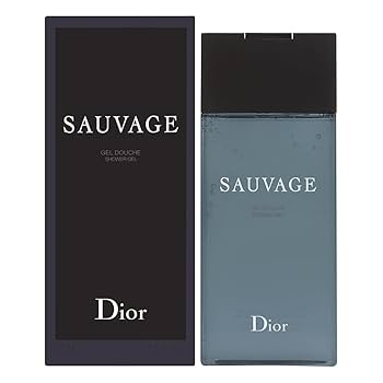 Amazon | クリスチャンディオール Sauvage Shower Gel 200ml/6.8